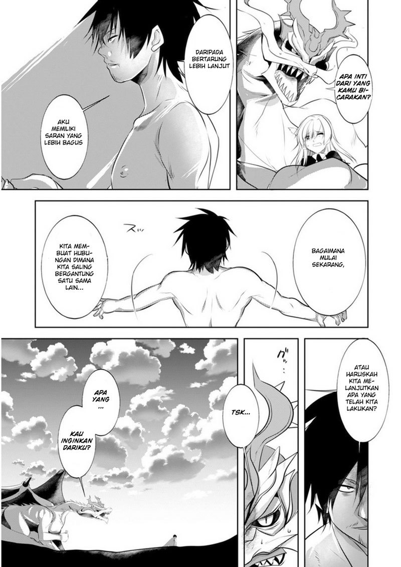 Tanaka the Wizard Chapter 16 Gambar 21